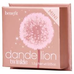 BENEFIT - Iluminador en Polvo Dandelion Twinkle Mini Benefit