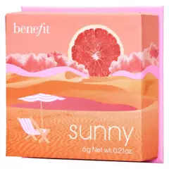 BENEFIT - Rubor en Polvo Sunny Benefit