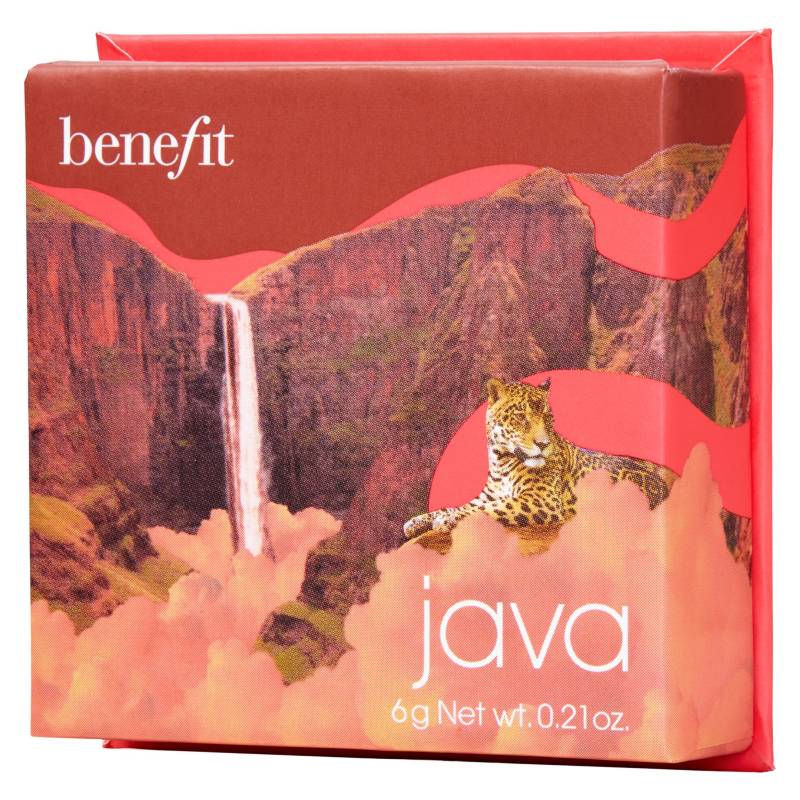 BENEFIT - Rubor en Polvo Java Benefit