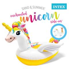 INTEX - Flotador Unicornio Intex