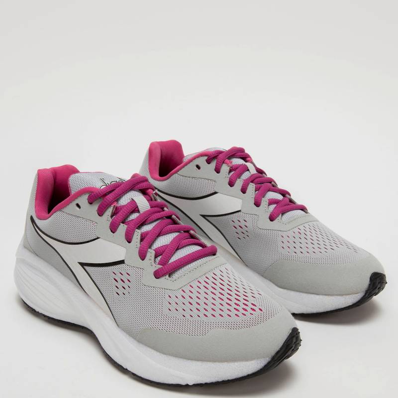 DIADORA Freccia 2 Zapatilla Running Mujer Gris Diadora