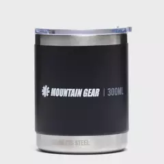 MOUNTAIN GEAR - Vaso Metálico Térmico 300ml Unisex Mountain Gear