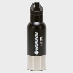 MOUNTAIN GEAR - Botella Metálica Térmica 500ml Unisex Mountain Gear