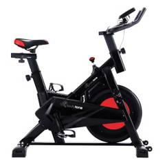 BODYTONE - Bodytone Bicicletas de Spinning con Volante de Inercia de 8Kg y Resistencia Manual Fast