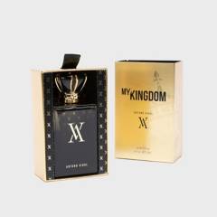 ARTURO VIDAL - Perfume Hombre Arturo Vidal My Kingdom EDP 100ml Edición Limitada