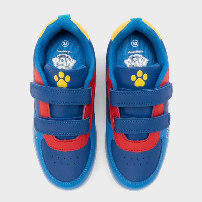 Zapatillas Urbanas Nickelodeon Paw Patrol Para Niños