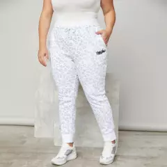 MOSSIMO - Pantalón Deportivo De Buzo Mujer Mossimo