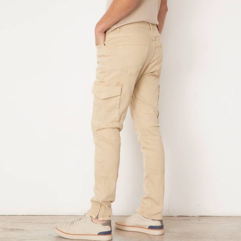 Basement Jeans Skinny Fit | falabella.com