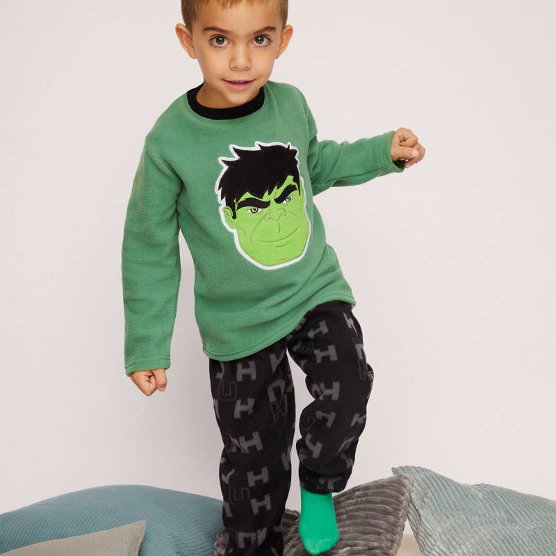 Pijama Polar Niño AVENGERS AVENGERS