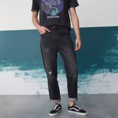 AMERICANINO - Americanino Jeans Baggy Fit Hombre