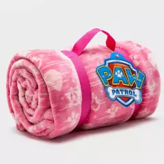 PAW PATROL - Manta Infantil Paw Patrol