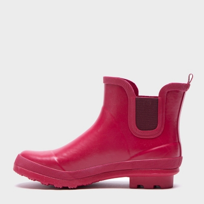 Botin Mujer Rojo Sybilla Coolebra