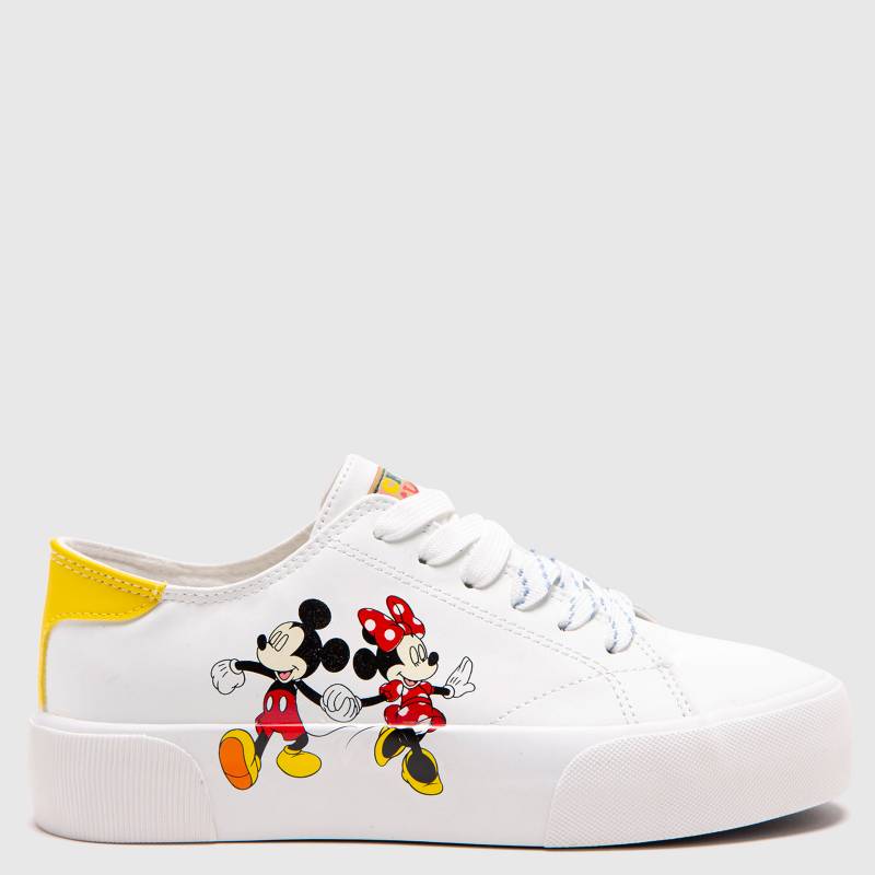 Zapatillas 2025 disney mujer