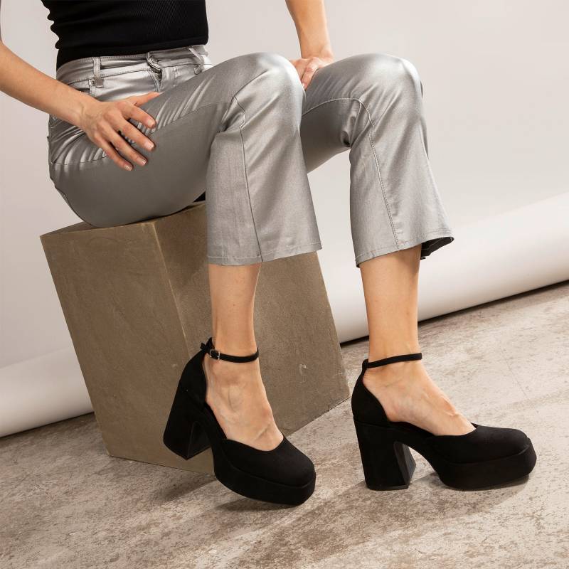 SYBILLA Zapato formal mujer negro | falabella.com