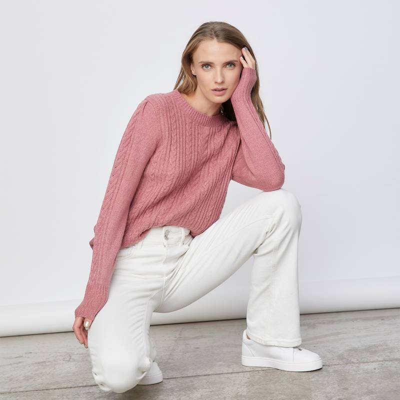 ELLE/Elle Sweater Mujer