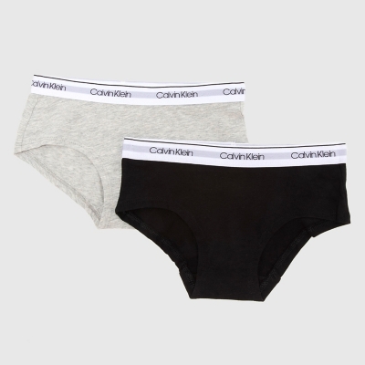 CALVIN KLEIN Calzón Pack de 2 Unidades Algodón Niña Calvin Klein