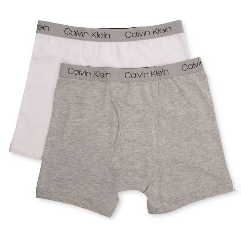 CALVIN KLEIN Pack De 3 Boxers Algod n Ni o Calvin Klein