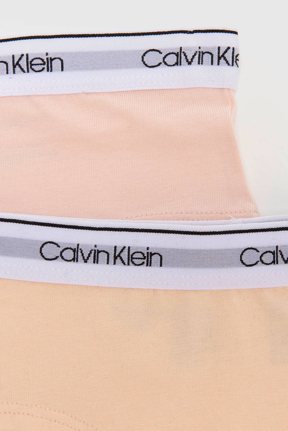 CALVIN KLEIN Pack De 2 Calzones Algodón Niña Calvin Klein