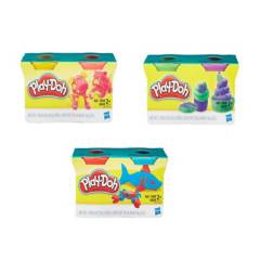 PLAY DOH - 2 Pack Play Doh