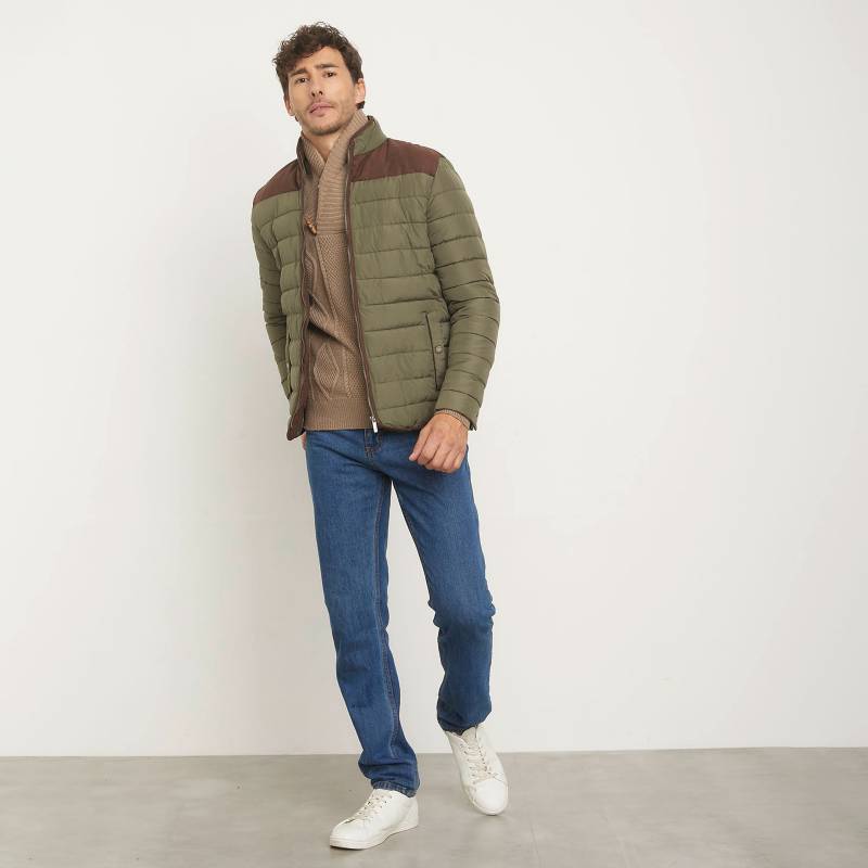 NEWPORT Parka Hombre Newport