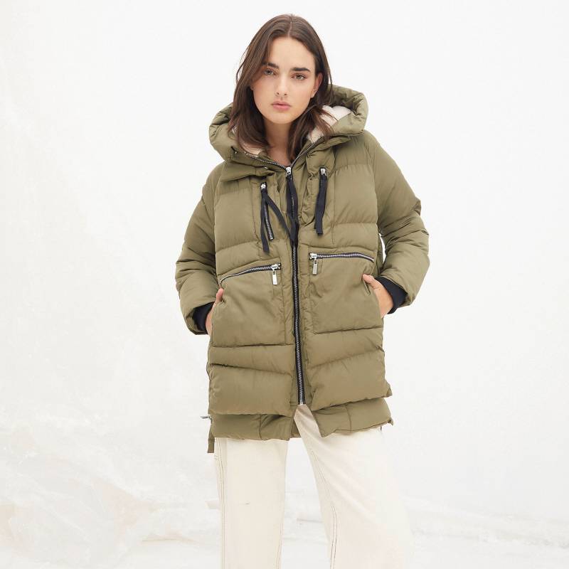 AMERICANINO Parka Mujer