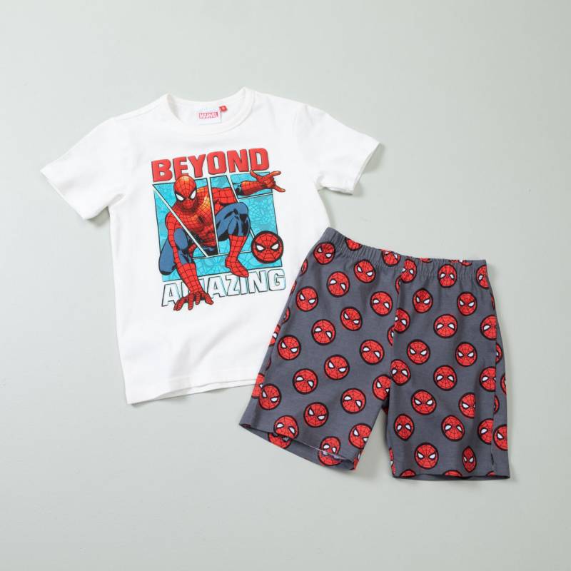 Pack de 2 conjuntos de pijama Spiderman ©Marvel - Pijamas - ROPA