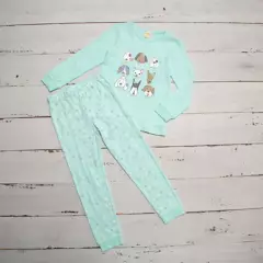 YAMP - Pijama 2 Piezas Algodón Reciclado Niña Yamp