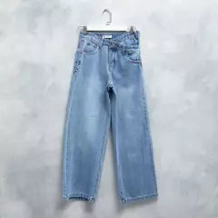 ELEVEN - Jeans Algodón Niña Eleven