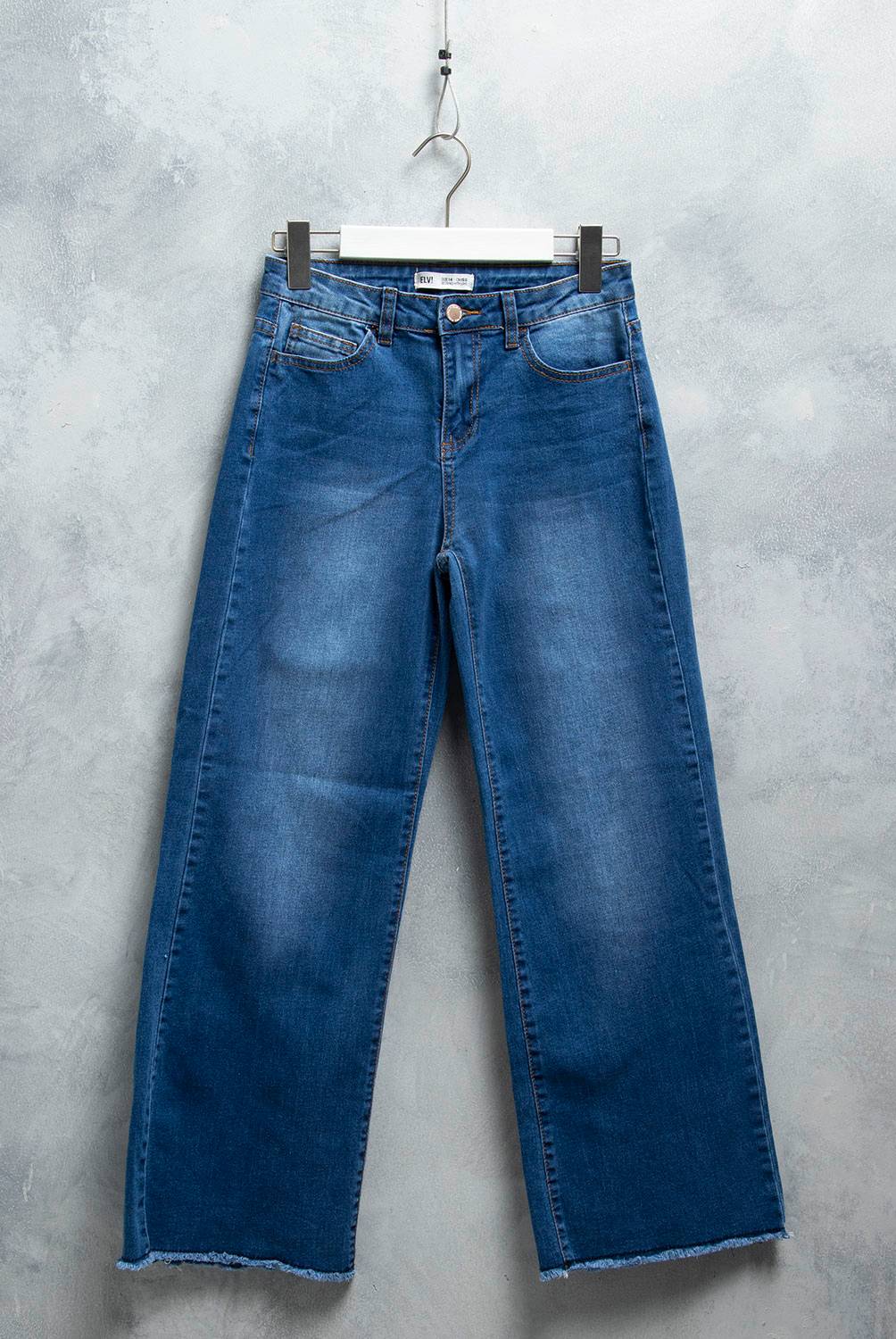 Mec Girl Jeans culotte algodón niña: a la venta a 9.99€ en