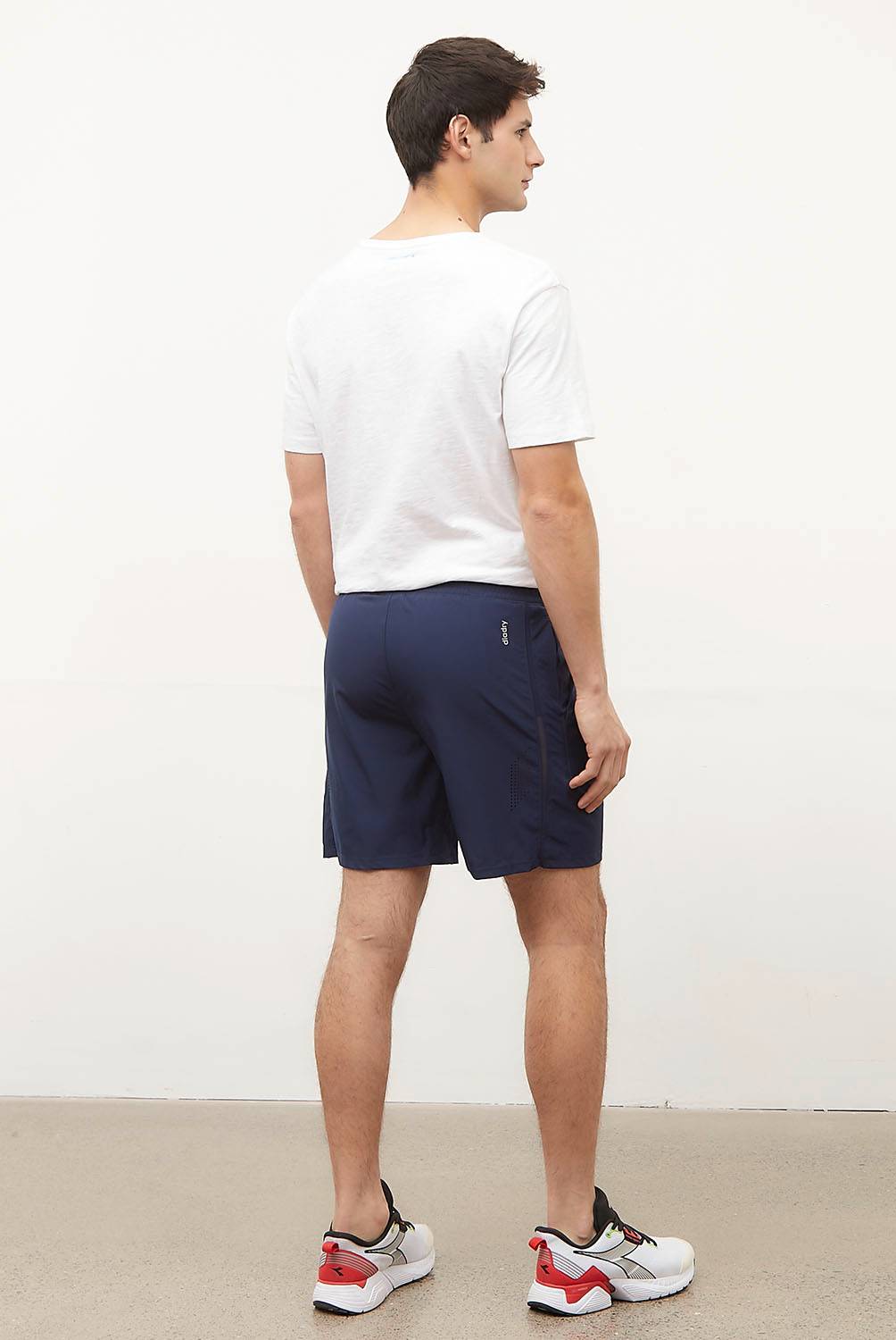 Pantalones cortos deportivos para Hombre - Diadora Tienda Online