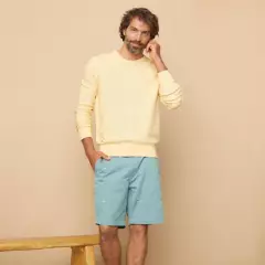 CASCAIS - Sweater Algodón Hombre Cascais