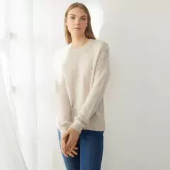 ELLE - Sweater Mujer Elle