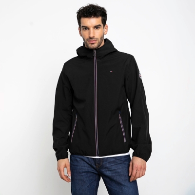 TOMMY HILFIGER Chaqueta Manga Larga Poliéster Hombre Tommy