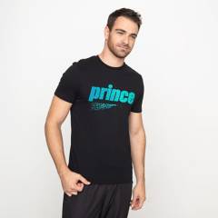 PRINCE - Prince Polera Manga Corta Algodón Hombre