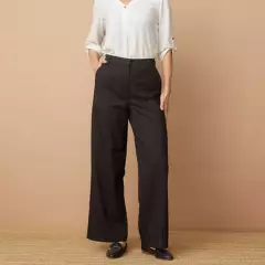 STEFANO COCCI - Pantalón Tiro Alto Mujer S.Cocci
