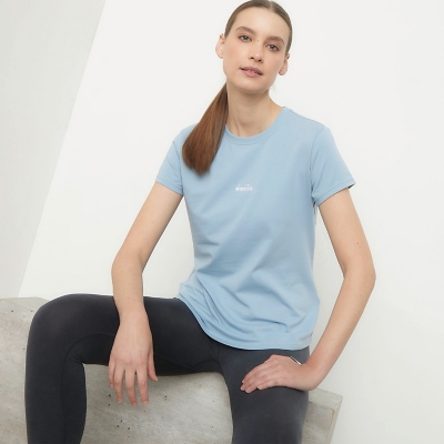 Diadora Polera Deportiva Mujer Coolebra