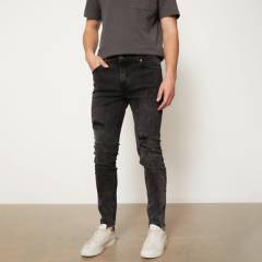 BASEMENT - Jeans Skinny Algodón Hombre Basement