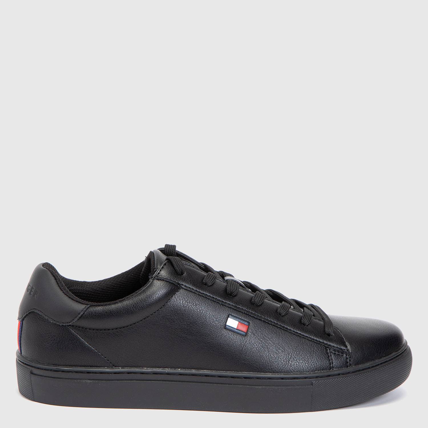 Zapatillas Deporte De Hombre TOMMY HILFIGER ZAPATILLA TOMMY HOMBRE NEGRO