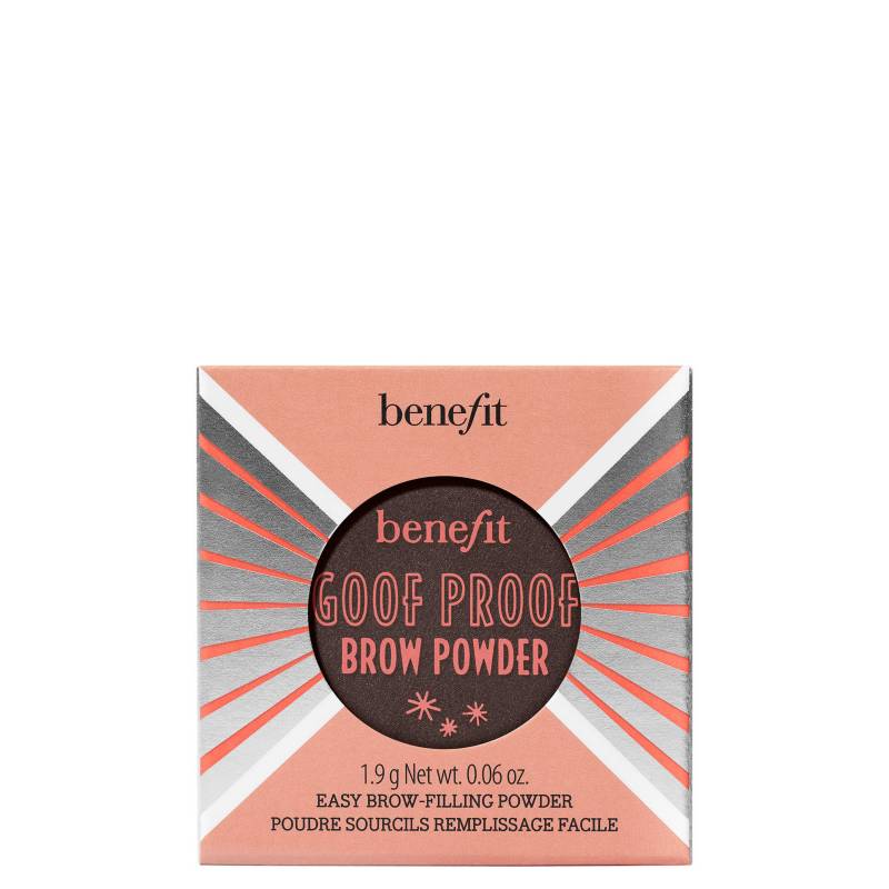 BENEFIT - Goof Proof Brow Powder Polvo para definir cejas Benefit
