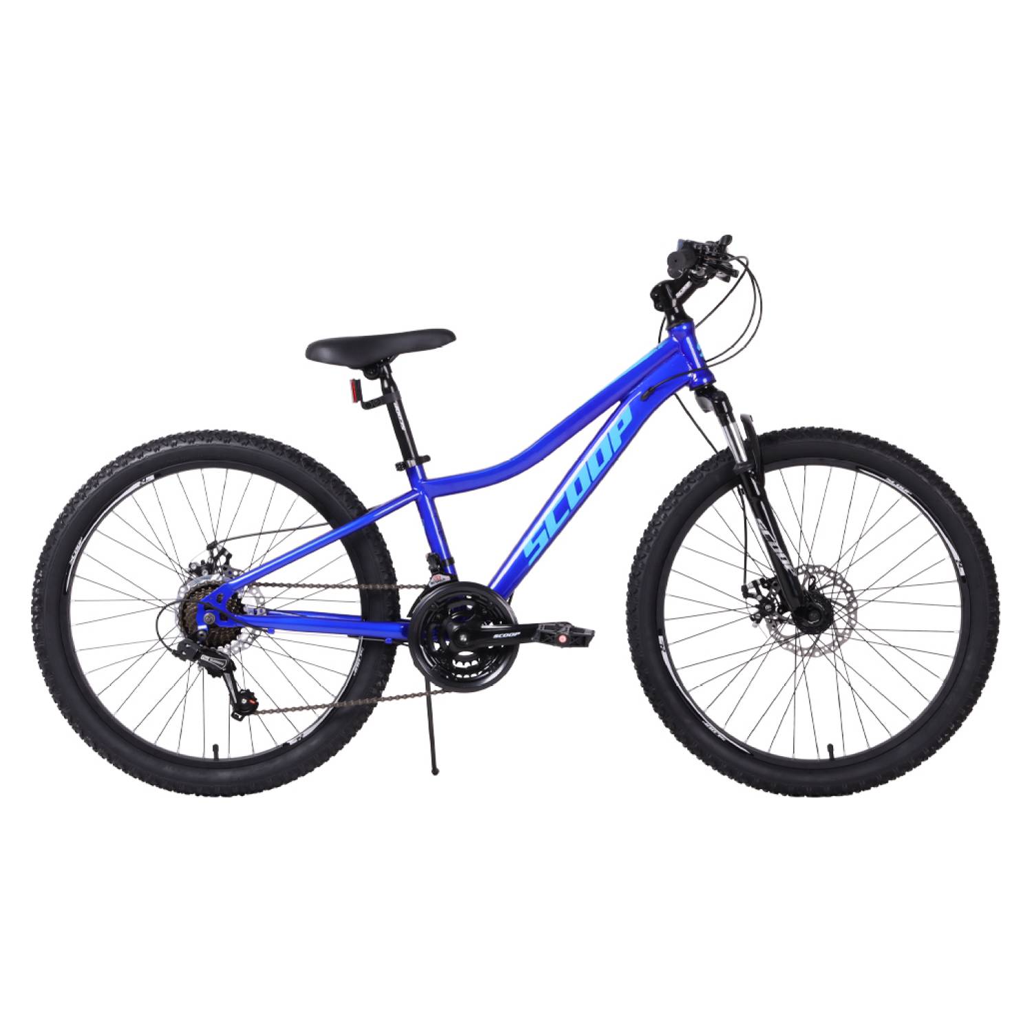 SCOOP Bicicleta Mountain Bike Scorpion Aro 24 Hombre Scoop