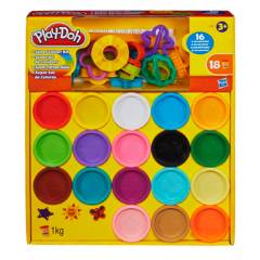 PLAY DOH - Super Color Kit Play Doh