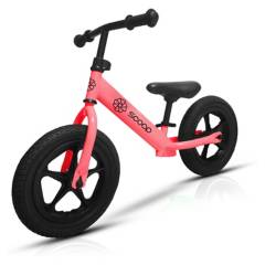SCOOP - Bicicleta Infantil Balance Steel Aro Scoop