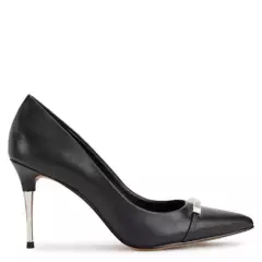 DKNY - Zapato Formal Mujer Cuero Negro DKNY