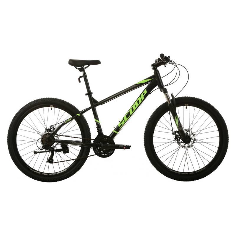 SCOOP Bicicleta Mountain Bike Hawk Aro 27.5 Hombre Scoop