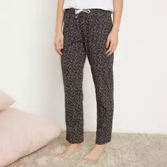 SYBILLA - Pantalon Pijama Mujer Sybilla