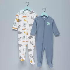 YAMP - Pijama Algodón Bebé Niño Yamp