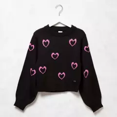 ELEVEN - Sweater Niña Poliéster Eleven