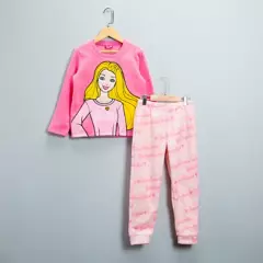 BARBIE - Pijama Niña Barbie