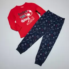 YAMP - Pijama Niño 2 Piezas Algodón Yamp