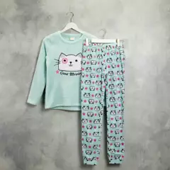 ELEVEN - Pijama Niña Eleven